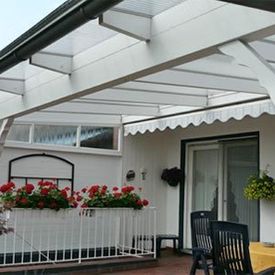 Terrassenüberdachung